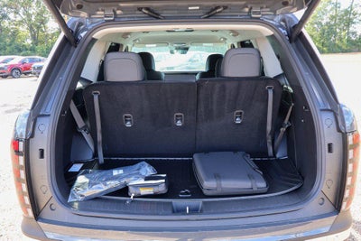 2026 Hyundai PALISADE SEL FWD