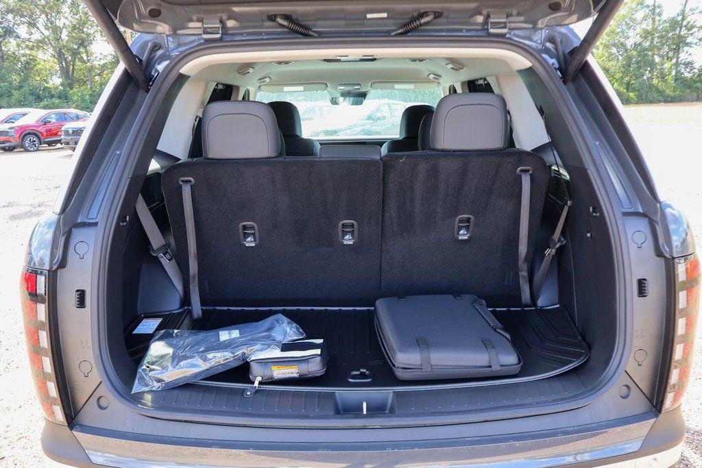 2026 Hyundai PALISADE SEL FWD