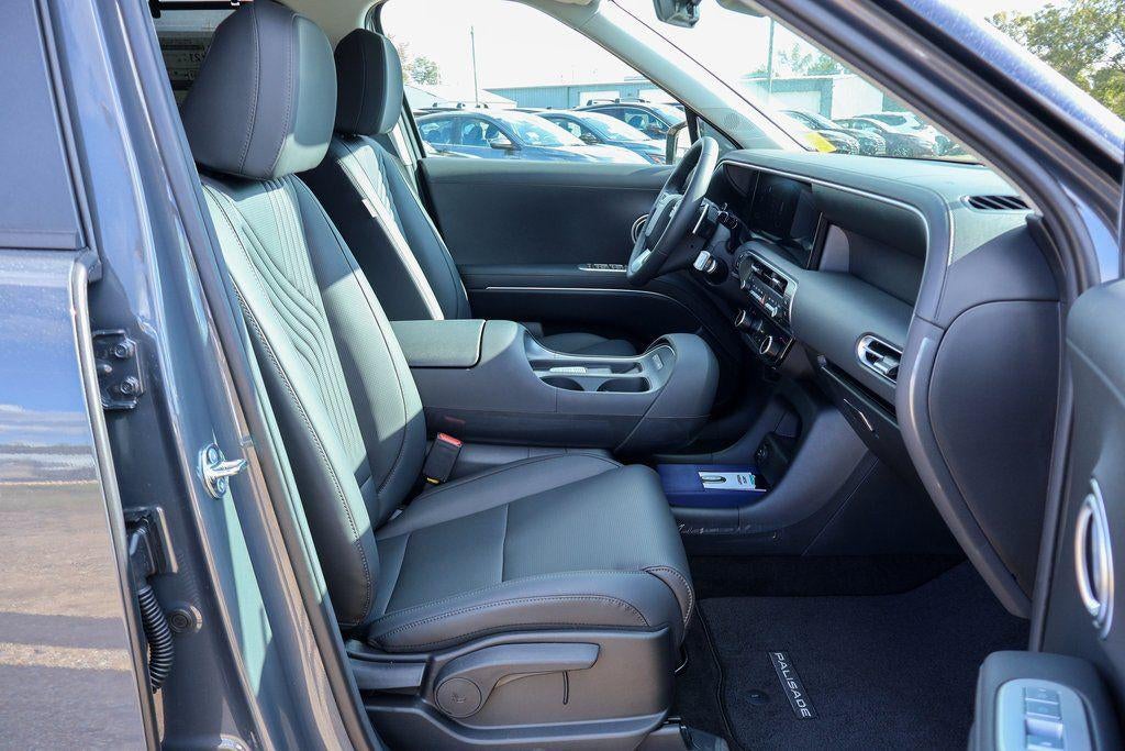 2026 Hyundai PALISADE SEL FWD