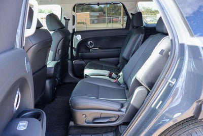 2026 Hyundai PALISADE SEL FWD