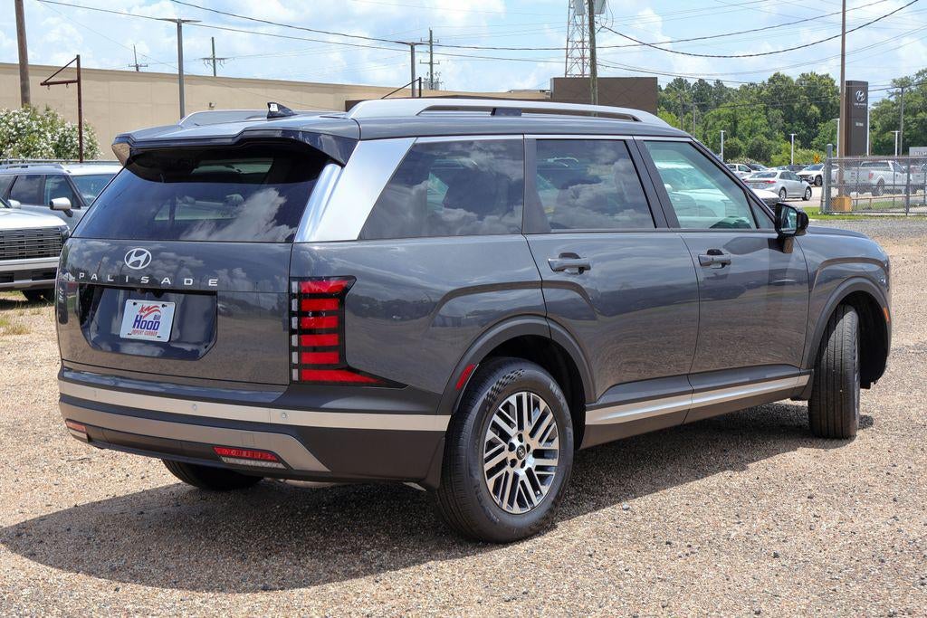 2026 Hyundai PALISADE SEL FWD