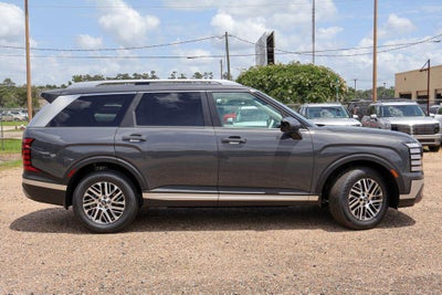 2026 Hyundai PALISADE SEL FWD