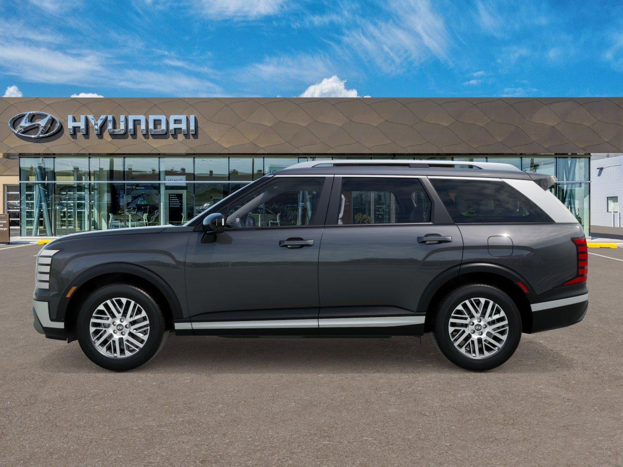 2026 Hyundai PALISADE SEL FWD