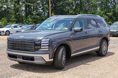 2026 Hyundai PALISADE SEL FWD