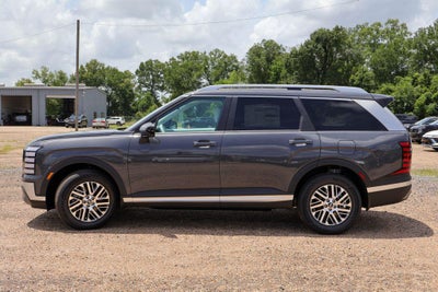 2026 Hyundai PALISADE SEL FWD