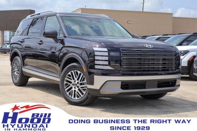 2026 Hyundai PALISADE SEL FWD