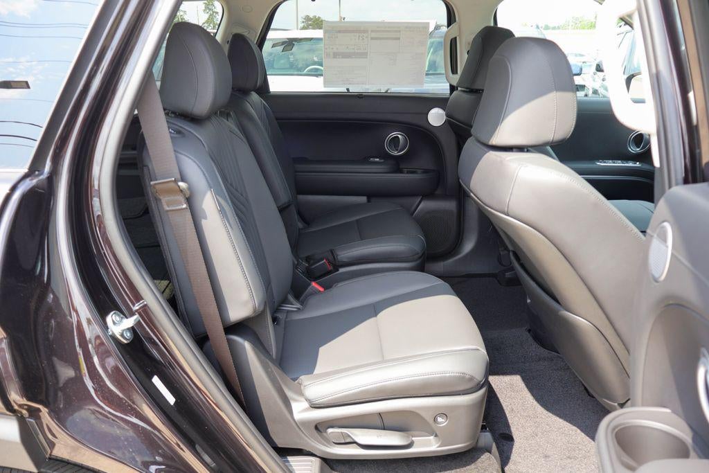 2026 Hyundai PALISADE SEL FWD