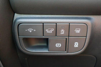 2026 Hyundai PALISADE SEL FWD