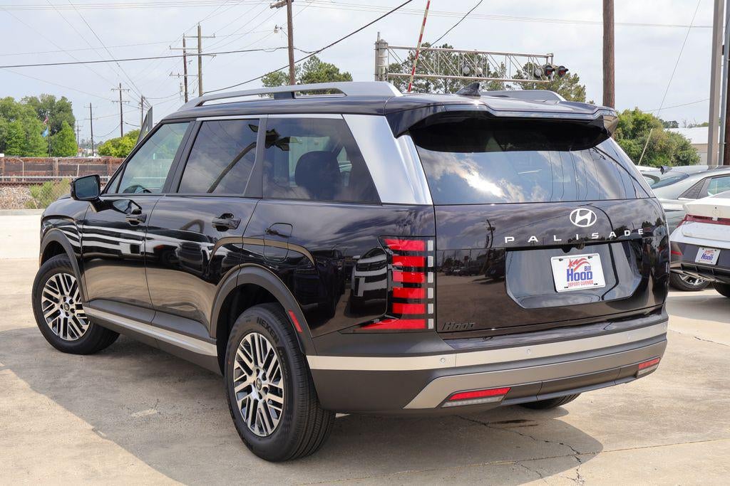 2026 Hyundai PALISADE SEL FWD
