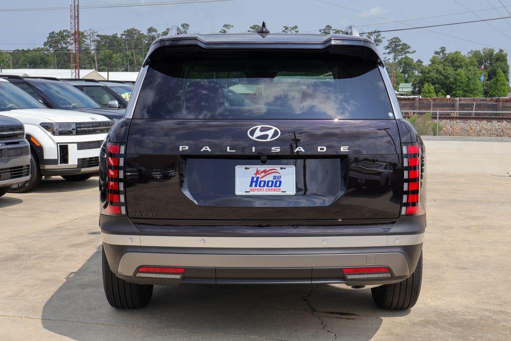 2026 Hyundai PALISADE SEL FWD