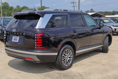 2026 Hyundai PALISADE SEL FWD