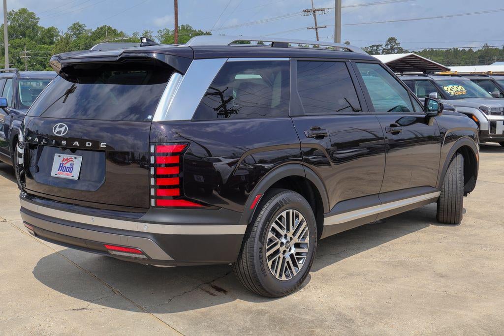 2026 Hyundai PALISADE SEL FWD