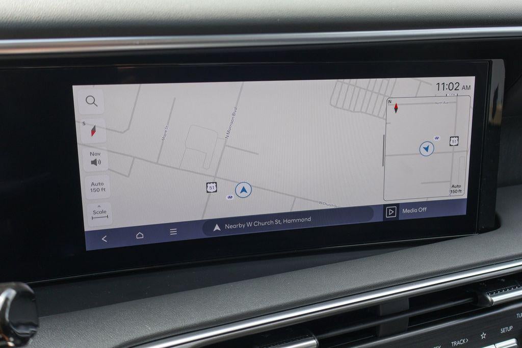 2026 Hyundai PALISADE SEL FWD