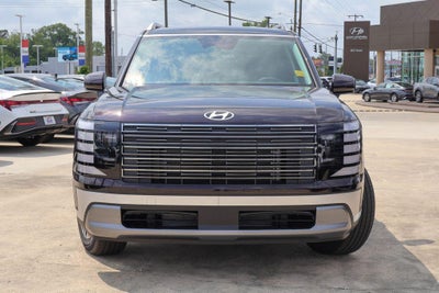 2026 Hyundai PALISADE SEL FWD