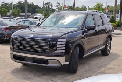 2026 Hyundai PALISADE SEL FWD