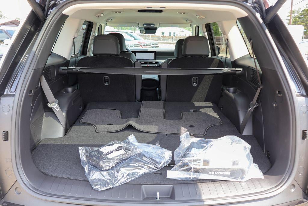 2026 Hyundai PALISADE SEL FWD