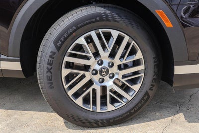 2026 Hyundai PALISADE SEL FWD