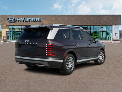 2026 Hyundai PALISADE SEL FWD