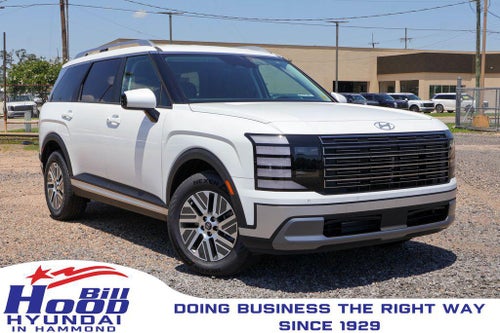 2026 Hyundai PALISADE HYBRID Blue SEL 7P