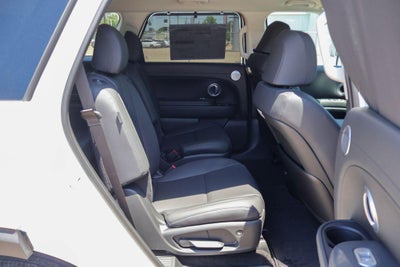 2026 Hyundai PALISADE HYBRID Blue SEL 7P