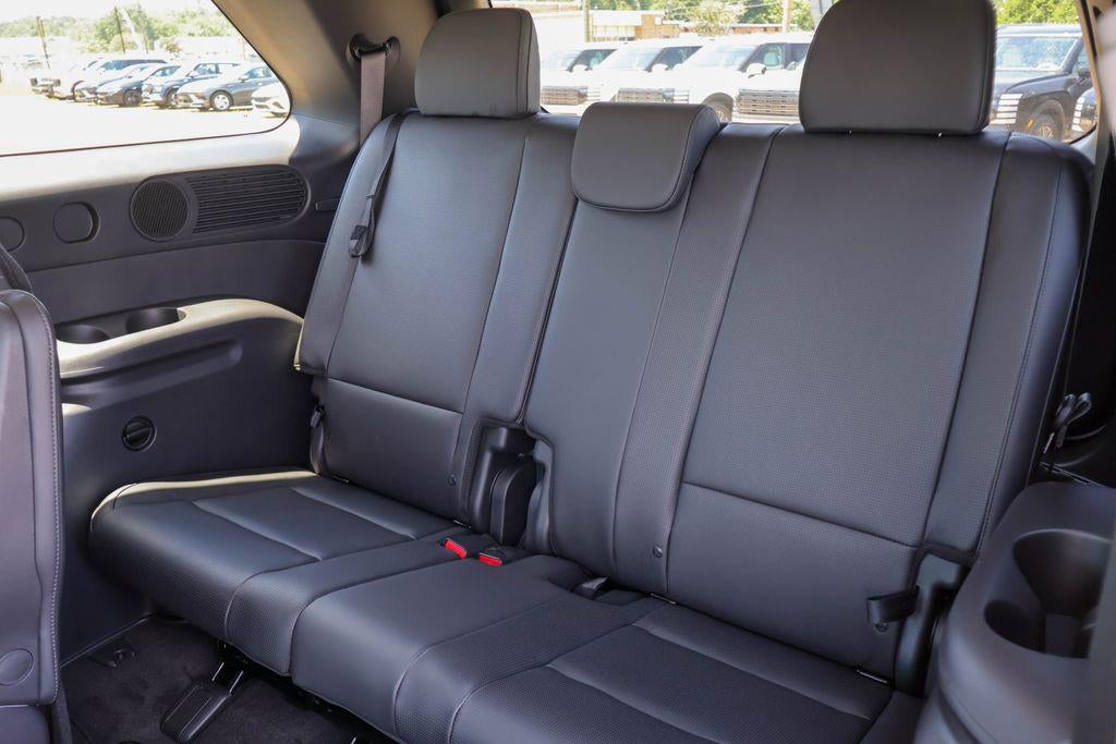 2026 Hyundai PALISADE HYBRID Blue SEL 7P