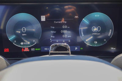 2026 Hyundai PALISADE HYBRID Blue SEL 7P