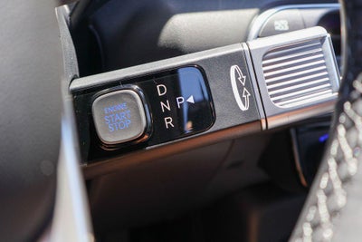 2026 Hyundai PALISADE HYBRID Blue SEL 7P