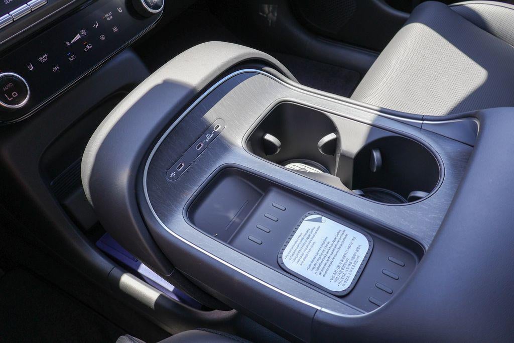 2026 Hyundai PALISADE HYBRID Blue SEL 7P