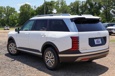 2026 Hyundai PALISADE HYBRID Blue SEL 7P
