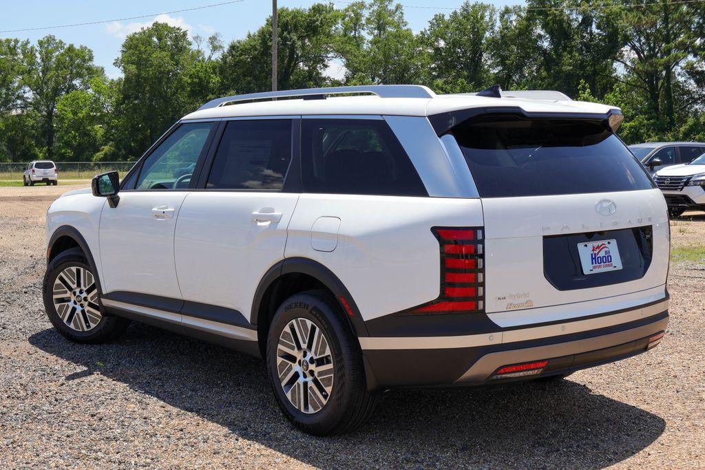 2026 Hyundai PALISADE HYBRID Blue SEL 7P