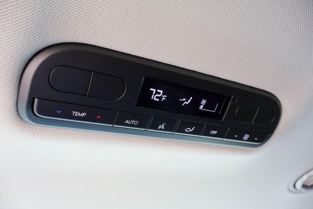 2026 Hyundai PALISADE HYBRID Blue SEL 7P