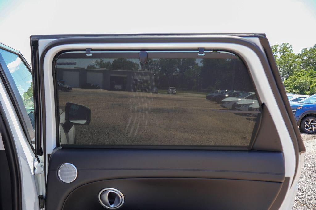 2026 Hyundai PALISADE HYBRID Blue SEL 7P