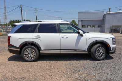 2026 Hyundai PALISADE HYBRID Blue SEL 7P
