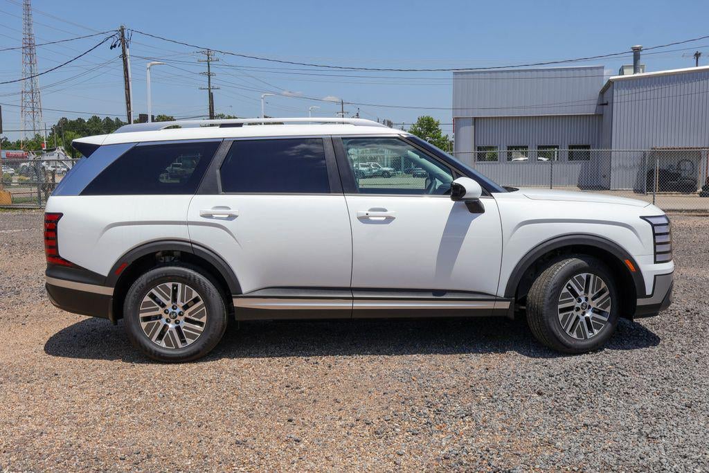 2026 Hyundai PALISADE HYBRID Blue SEL 7P
