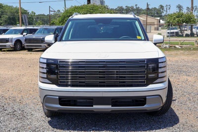 2026 Hyundai PALISADE HYBRID Blue SEL 7P