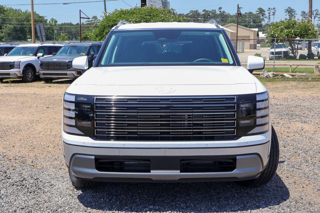 2026 Hyundai PALISADE HYBRID Blue SEL 7P
