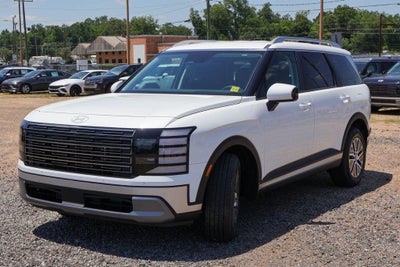 2026 Hyundai PALISADE HYBRID Blue SEL 7P