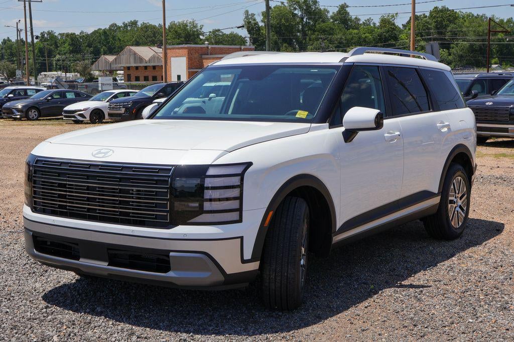 2026 Hyundai PALISADE HYBRID Blue SEL 7P