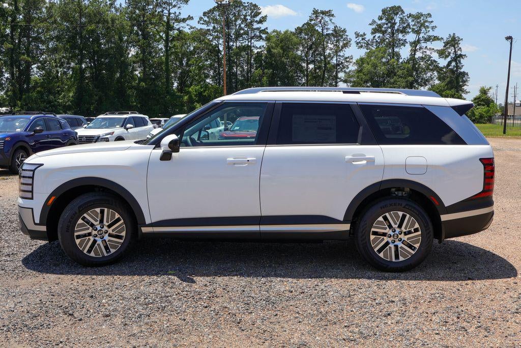 2026 Hyundai PALISADE HYBRID Blue SEL 7P