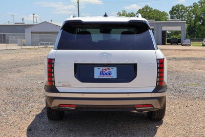 2026 Hyundai PALISADE HYBRID Blue SEL 7P