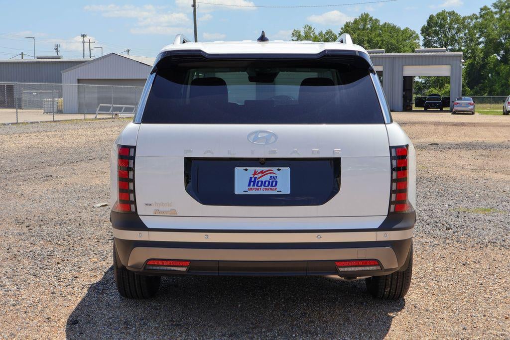 2026 Hyundai PALISADE HYBRID Blue SEL 7P