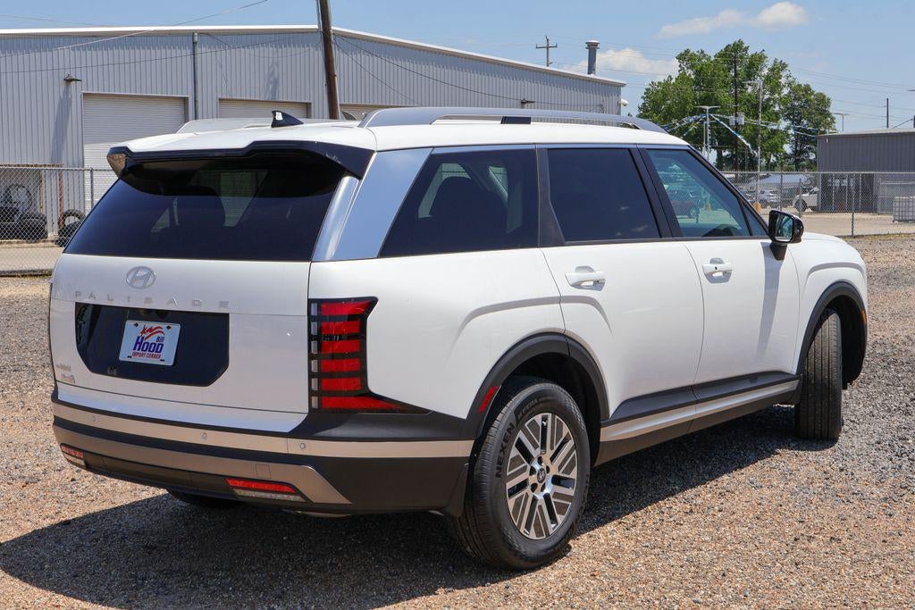 2026 Hyundai PALISADE HYBRID Blue SEL 7P