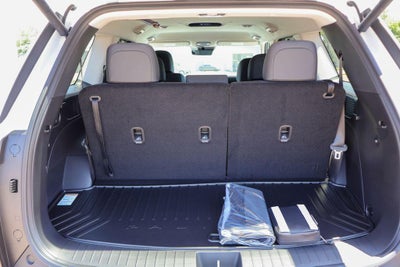 2026 Hyundai PALISADE HYBRID Blue SEL 7P