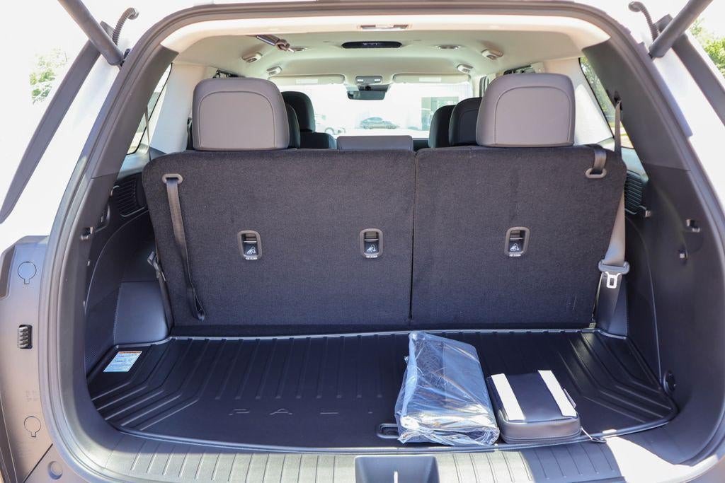 2026 Hyundai PALISADE HYBRID Blue SEL 7P