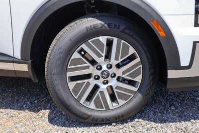 2026 Hyundai PALISADE HYBRID Blue SEL 7P