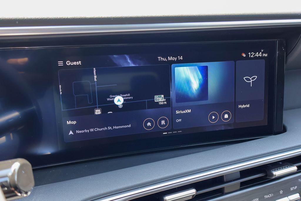 2026 Hyundai PALISADE HYBRID Blue SEL 7P