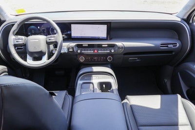 2026 Hyundai PALISADE HYBRID Blue SEL 7P