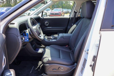2026 Hyundai PALISADE HYBRID Blue SEL 7P