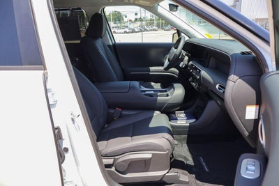 2026 Hyundai PALISADE HYBRID Blue SEL 7P