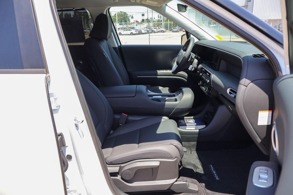 2026 Hyundai PALISADE HYBRID Blue SEL 7P